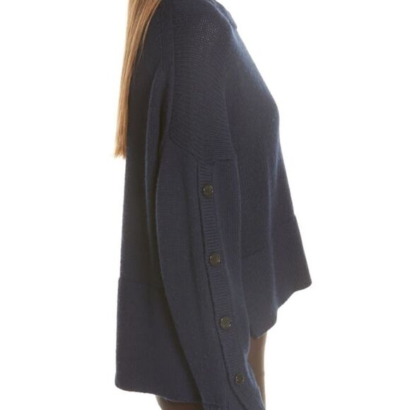 𝅺JASON Wu oversized merino sweater size L BNWT - Picture 1 of 8